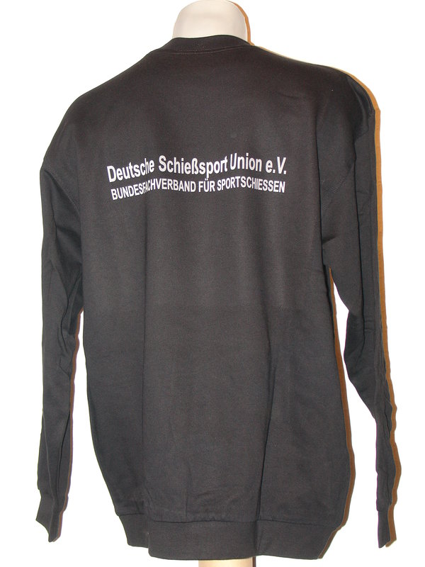 DSU - Sweatshirt - schwarz